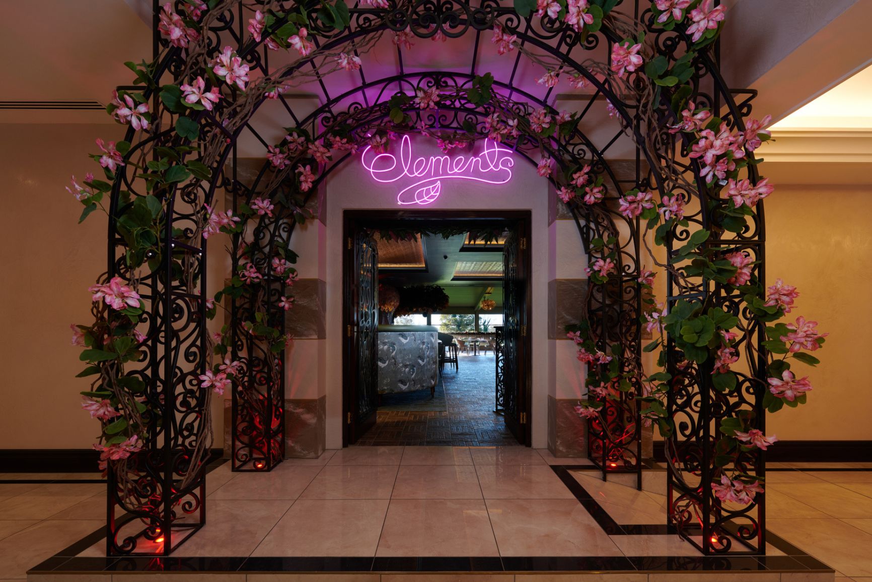 ELEMENTS RESTAURANT